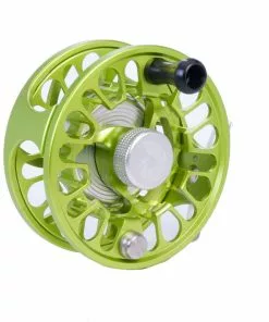 Nautilus Nv-G Limited Edition Fly Reel - Key Lime Reels