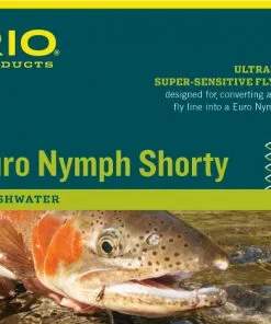 Rio Euro Nymph Shorty