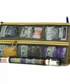 Umpqua Zs2 Traveler Fly Tying Kit - Bag Bags And Packs