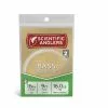 Scientific Anglers Bass Nylon Leader - 2 Pack