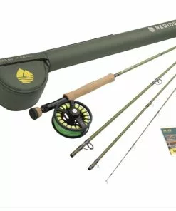 Redington Salmon Field Kit