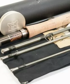 Hardy Zenith 9'0" 6wt (Demo 5382) Rods