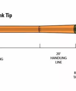 Orvis Hydros Bank Shot Sink Tip Lines