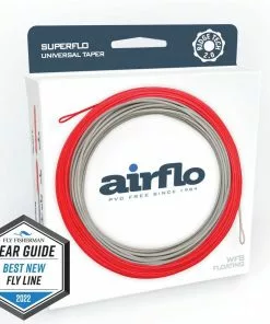Airflo Superflo Ridge 2.0 Universal Taper Fly Line
