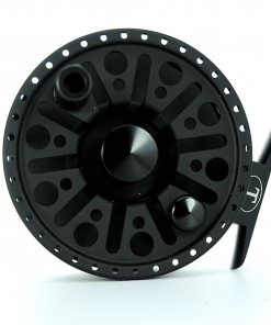Reels Tibor Limited Edition Everglades Reel Bonefish - Matte Black