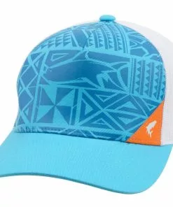 Simms Five Panel Trucker Cap