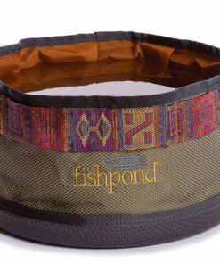 Fishpond Bow Wow Travel Water Bowl Accessories