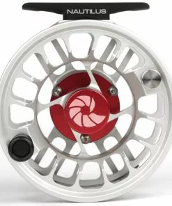 Nautilus X-Series Fly Reel - XM - Silver (Trade Up) Reels