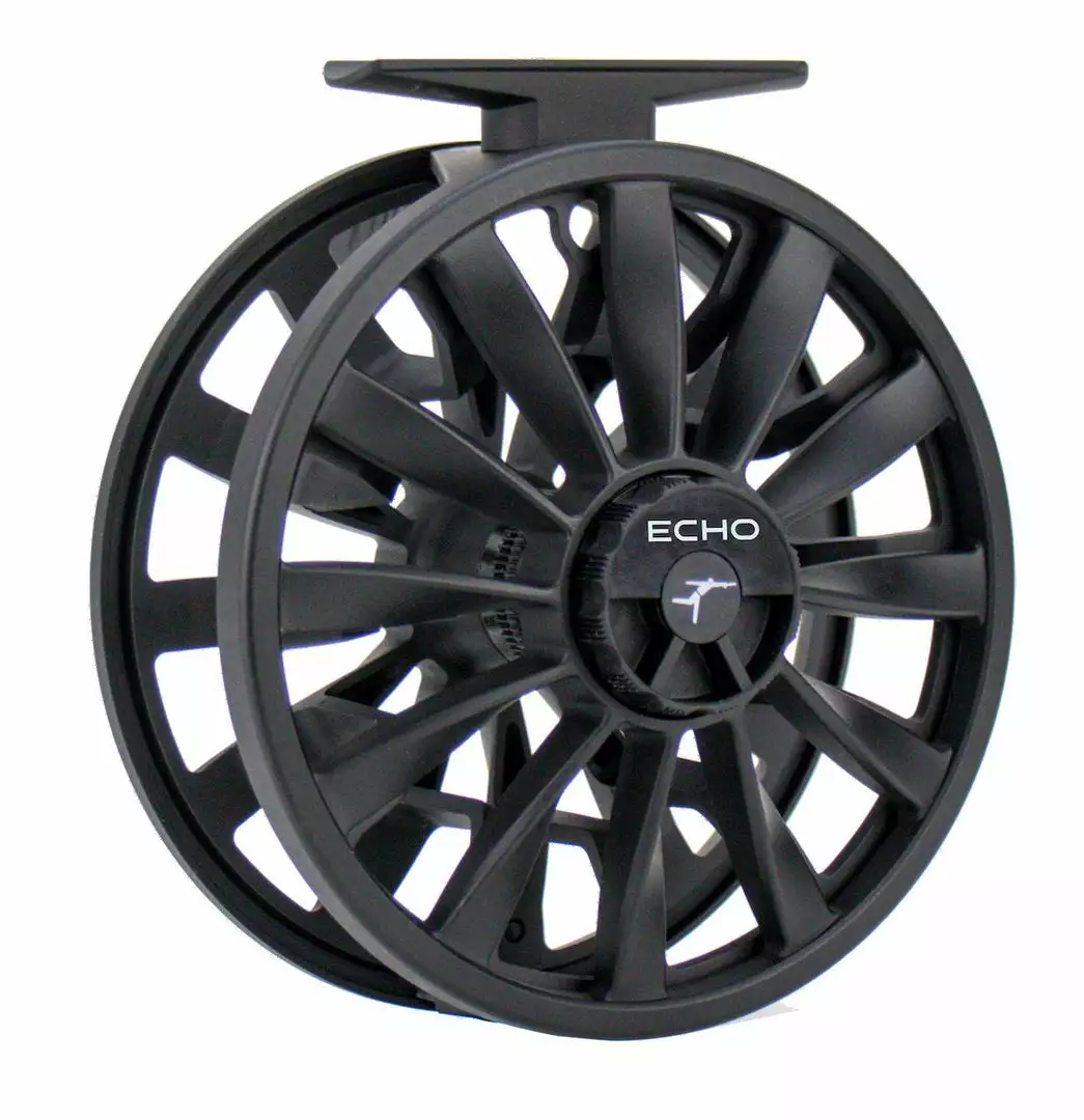 Echo Bravo Lt Reel - 4/5 (Trade Up) 3 Echo Bravo Lt Reel - 4/5 (Trade Up)