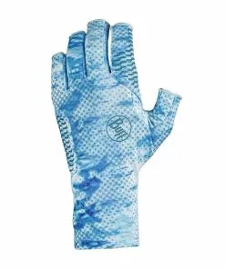 Buff Aqua Gloves