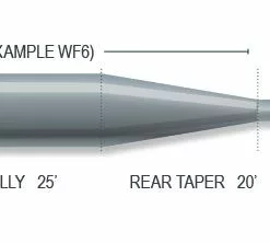 Lines Airflo Superflo Mini Tip Fly Line