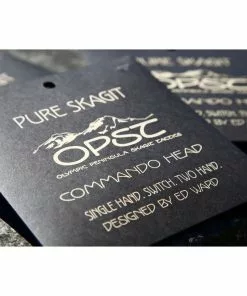 Olympic Peninsula Skagit Tactics Opst Commando Heads