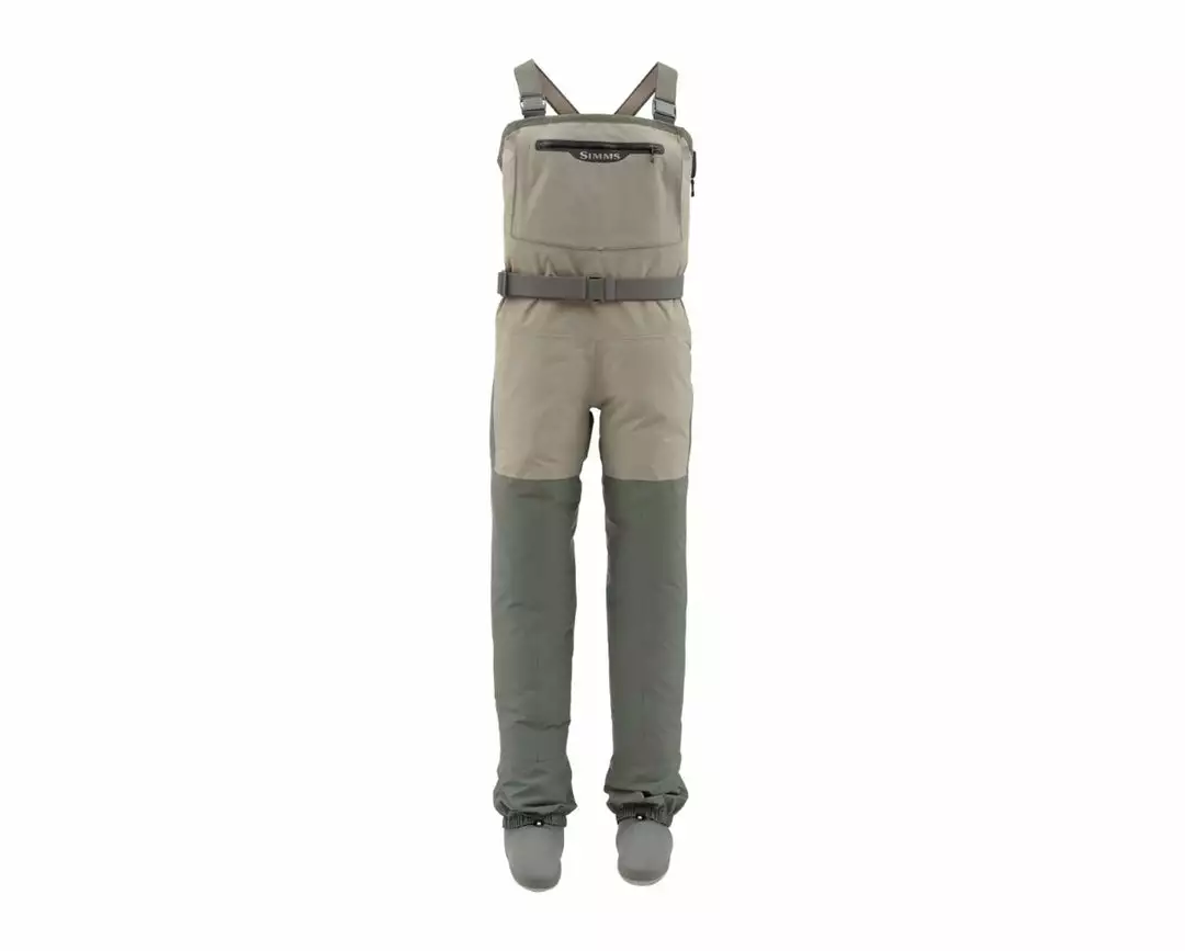 Wading Simms Women's Freestone Z Waders 3 Wading Simms Women's Freestone Z Waders