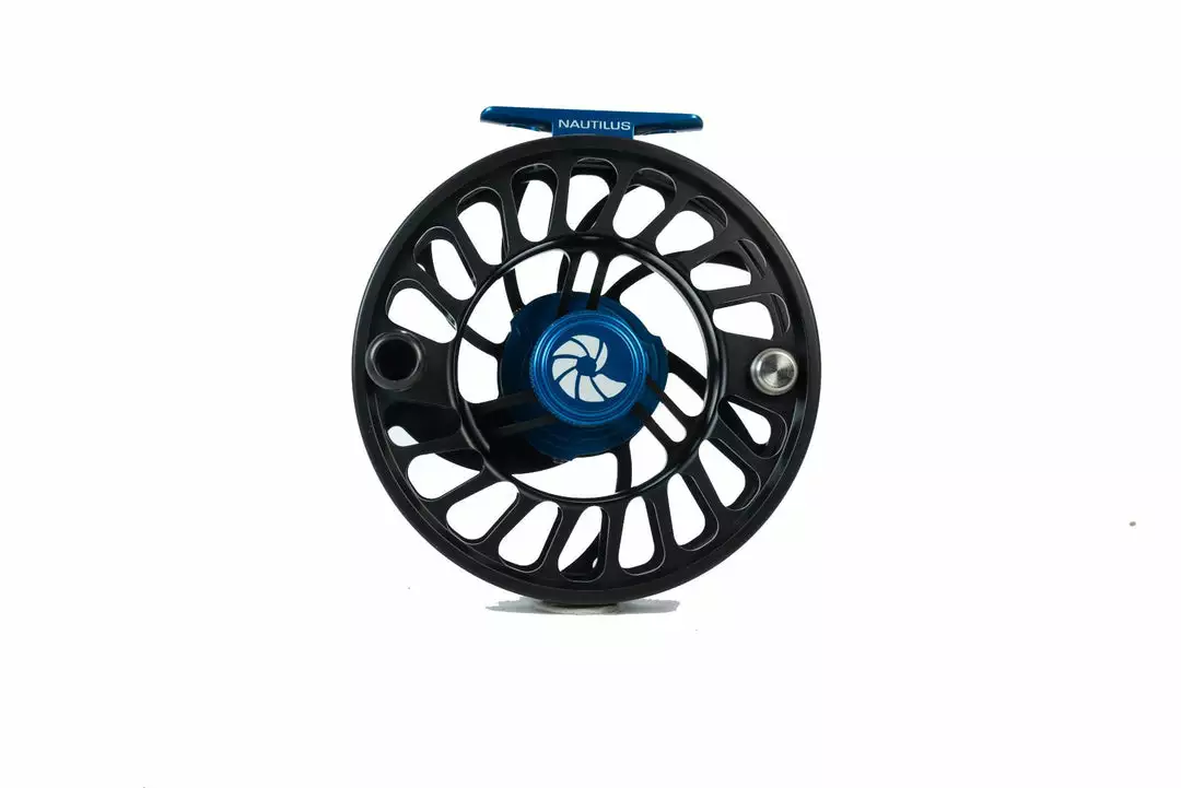 Nautilus Custom Ccf X2 Fly Reel Reels 17 Nautilus Custom Ccf X2 Fly Reel Reels