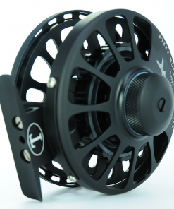 Reels Tibor Limited Edition Signature 7/8 Bonefish - Matte Black 9 Reels Tibor Limited Edition Signature 7/8 Bonefish - Matte Black