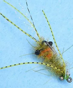 Flies Enrico Puglisi Ascension Bay Mantis (3-Pack)