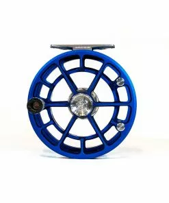Ross Limited Edition Evolution R Salt Reel - Matte Blue