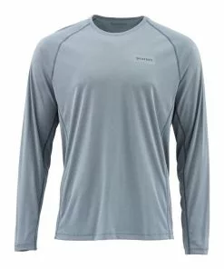 Simms Men's Solarflex L/S Crewneck