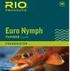 Rio Euro Nymph Tapered Leader