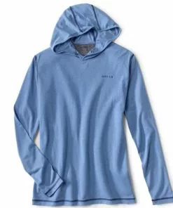 Orvis Men's Drirelease Pullover Hoodie Clothing