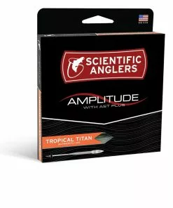 Scientific Anglers Amplitude Tropical Titan Fly Line