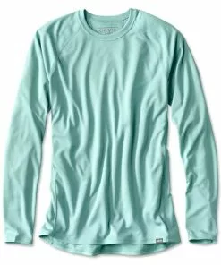 Orvis Men'S Pro Sun Crew Clothing