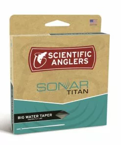 Scientific Anglers Sonar Titan Big Water Taper