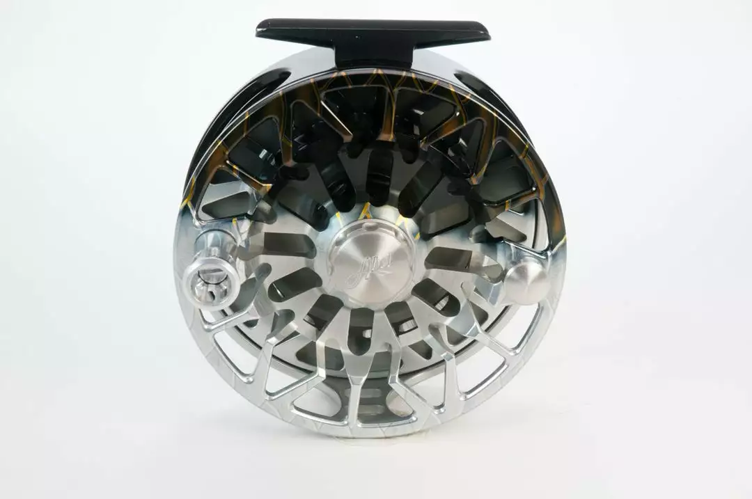 Reels Abel Sds Solid Reel Limited Edition Native Tarpon Fish Graphics 3 Reels Abel Sds Solid Reel Limited Edition Native Tarpon Fish Graphics