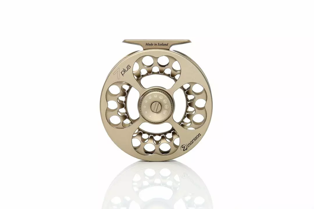 Reels Einarsson Plus Fly Reel 7 Reels Einarsson Plus Fly Reel
