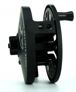 Tibor Limited Edition Riptide Permit - Matte Black