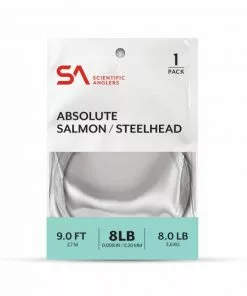 Scientific Anglers Absolute Salmon/Steelhead Leader