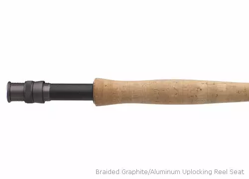 Temple Fork TFO Pro Series II Fly Rod - Closeout Rods 5 Temple Fork TFO Pro Series II Fly Rod - Closeout Rods