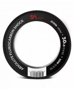 Scientific Anglers Fluorocarbon Shock Tippet
