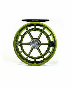 Reels Ross Limited Edition Evolution R Reel - Matte Olive