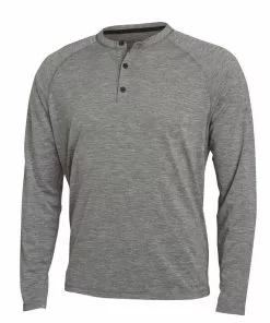 Sitka Gear L/S Hanger Work Henley