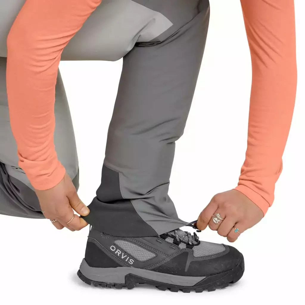 Orvis Women's Ultralight Convertible Waders S21 7 Orvis Women's Ultralight Convertible Waders S21