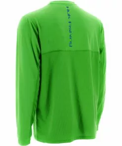 Huk L/S Performance Icon - Closeout Clothing