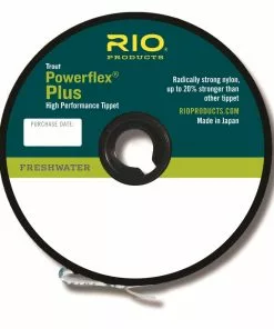 Rio Powerflex Plus Freshwater Tippet - 50 Yards (3-Pack) - Closeout