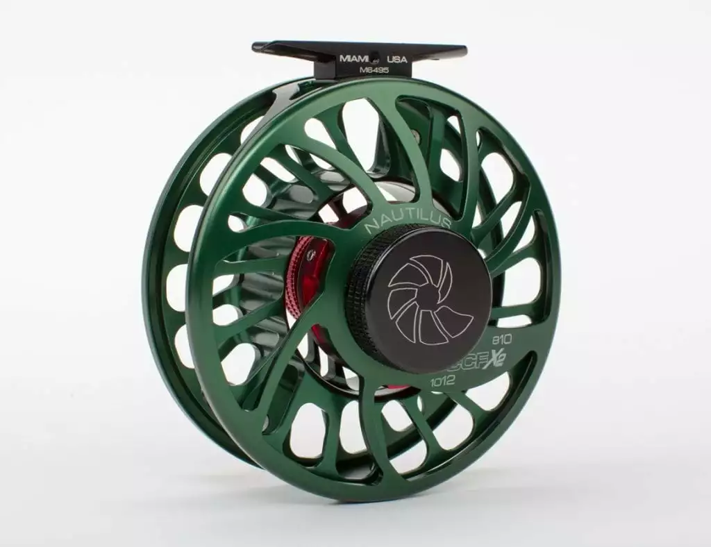 Nautilus CCF X2 Reels 54 Nautilus CCF X2 Reels