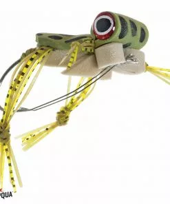 Umpqua Freaky Frog - 3 Pack Flies