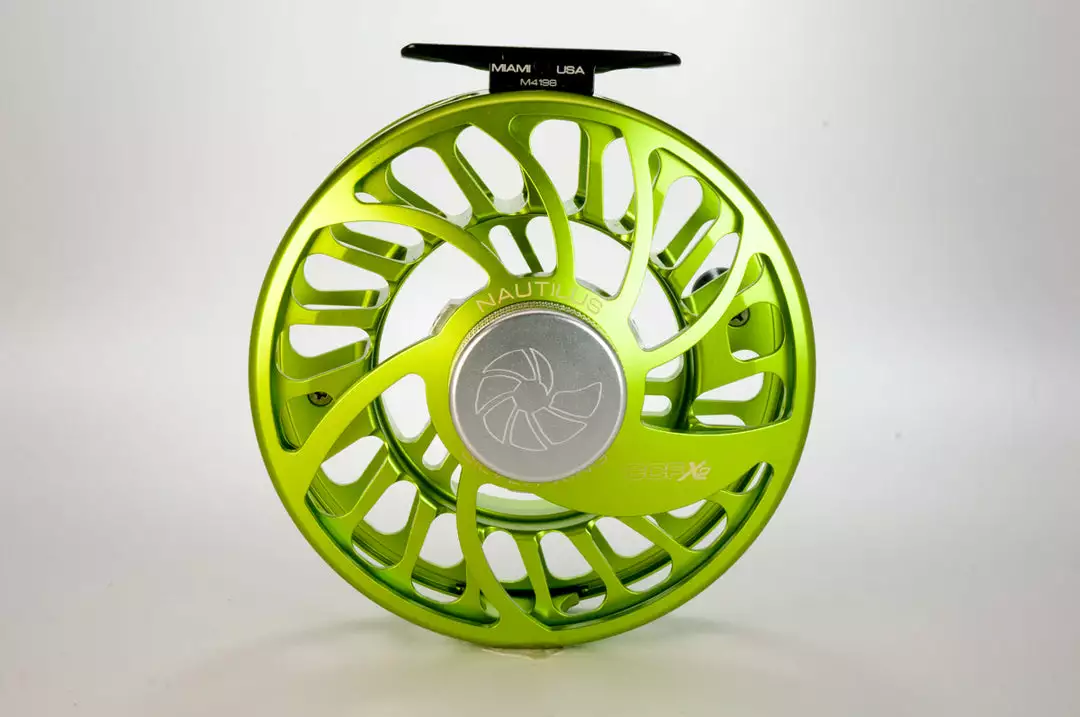 Nautilus CCF X2 Reels 45 Nautilus CCF X2 Reels