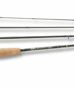 Rods G Loomis Nrx Fly Rod - 4wt 9'0" 4pc - Green (Demo)