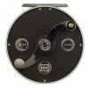 Hardy Cascapedia Fly Reel - Black/Silver