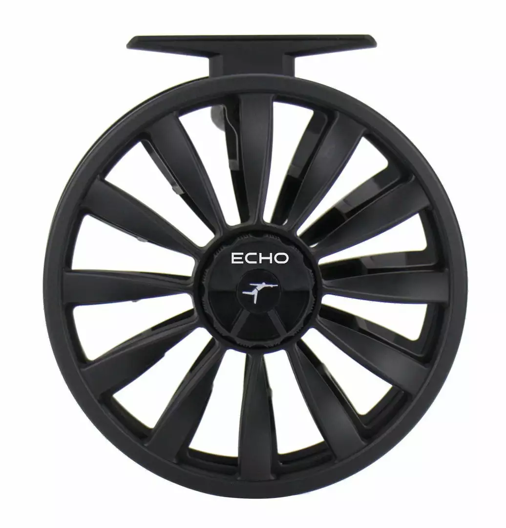 Echo Bravo Lt Reel - 4/5 (Trade Up) 4 Echo Bravo Lt Reel - 4/5 (Trade Up)