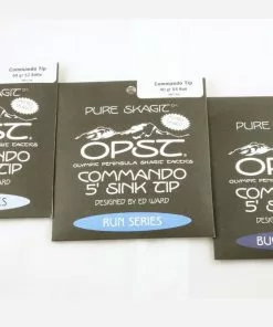 Olympic Peninsula Skagit Tactics Opst Micro Commando Skagit Sink Tips