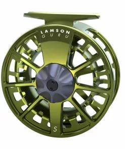 Lamson Guru S Fly Reel