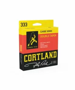 Cortland 333 Classic Double Taper Fly Line Lines