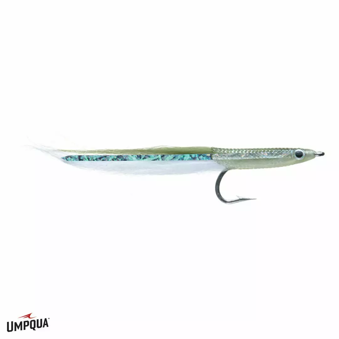 Umpqua Cowen'S Silverside 3-Pack Flies 3 Umpqua Cowen'S Silverside 3-Pack Flies