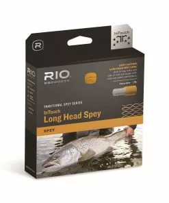 Rio Intouch Long Head Spey Lines