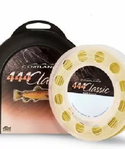 Cortland 444 Sylk Fly Line Dt